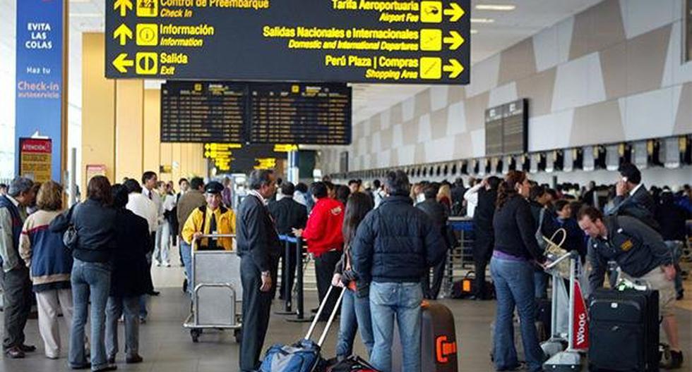 Exención de la Visa Schengen a peruanos permitió más flujo de viajes a Europa. (Foto: Andina)
