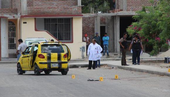 El caso de ejecuciones en Piura en manos de fiscalía de Lima