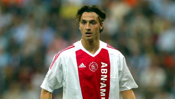 Zlatan Ibrahimović mostró toda su clase superando a cinco jugadores del NAC Breda hace 14 años | Foto: captura