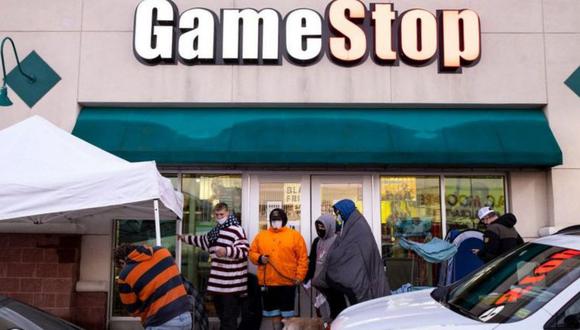 Existe una batalla en Wall Street y en el centro de ella está Gamestop, un minorista de venta de videojuegos. (Foto: Reuters)