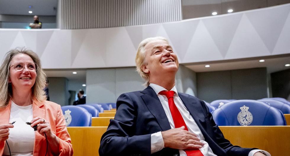 The Netherlands confirms the rise of its extreme right in the European elections and supports the left