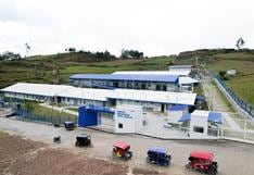 Cajamarca: Essalud inaugura hospital Bicentenario en Chota que beneficiará a más de 22 mil pobladores
