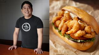 Semana Santa: ‘Micha’ Tsumura te enseña cómo preparar sánguches de chicharrón de calamar como experto