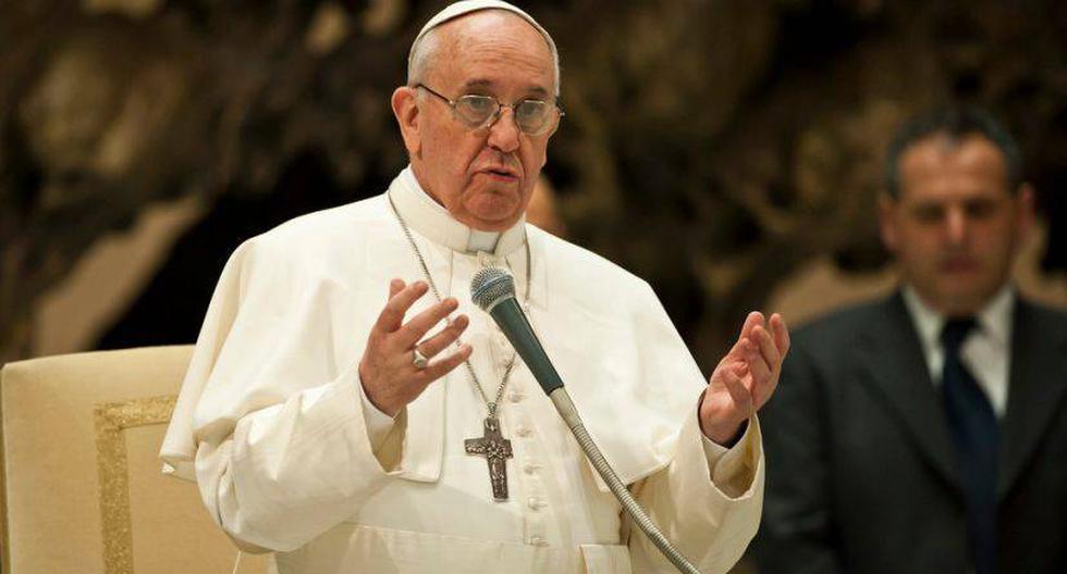 El papa volvi&oacute; a pedir a los fieles que rezaran por &eacute;l.  (Foto: Flickr/news.va)