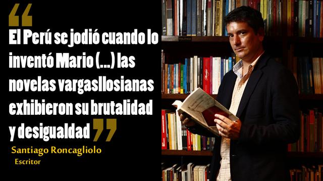 ¿En qué momento se jodió el Perú? El dilema Vargasllosiano - 1