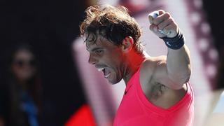 Rafael Nadal vapuleó 3-0 a Pablo Carreño y clasificó a la cuarta ronda del Australian Open 2020