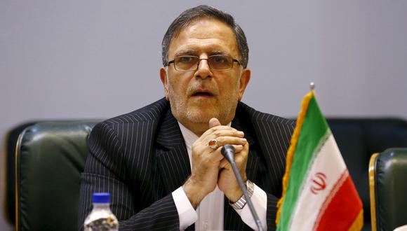 Valiollah Seif, el gobernador del Banco Central de Irán. (Foto: Reuters/Darren Staples)