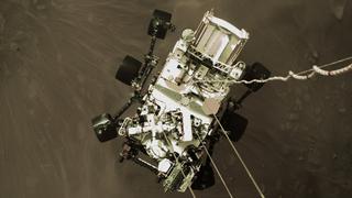 La NASA logró fabricar oxígeno por primera vez en Marte
