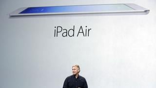 Apple presentó sus nuevas iPad y Tim Cook se burló de la competencia [FOTOS]