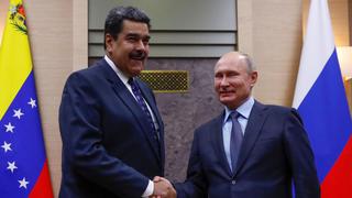 Rusia rechaza pedido de EE.UU. de sacar a su personal militar de Venezuela