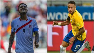 Perú vs. Brasil: los jugadores suspendidos de ambas selecciones