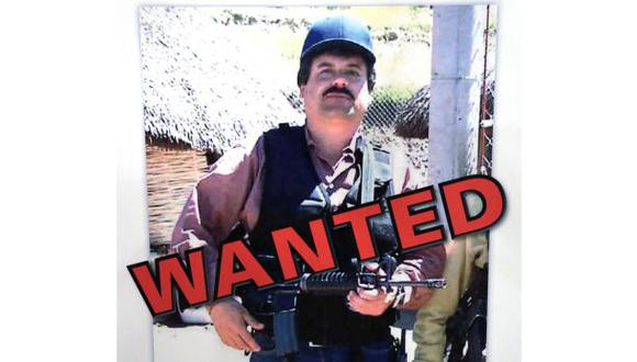EE.UU. ofrece ayuda a México para capturar a 'El Chapo' Guzmán