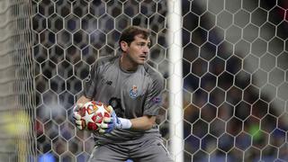 Iker Casillas continúa internado en el hospital y recibiría el alta médica el lunes