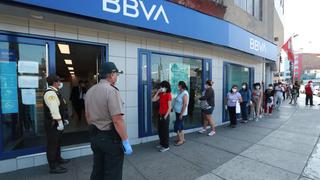 Coronavirus Perú: Bancos y centros comerciales extenderán los horarios de atención