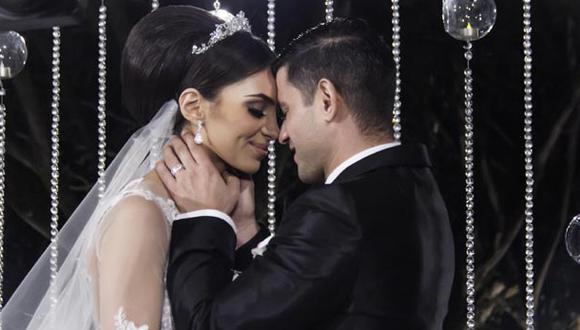 Natalie Vértiz y Yaco Eskenazi: ¿Cuánto ráting hizo su boda?