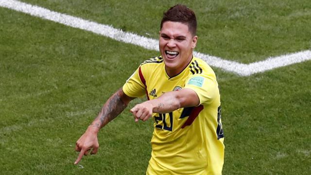 Quintero - 2 asistencias (Foto: Reuters)