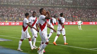 Perú venció 2-0 a Escocia con goles de Cueva y Farfán | Rumbo a Rusia 2018