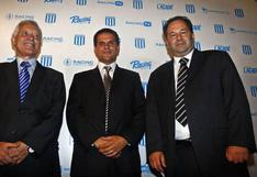 Presidente y vicepresidente de Racing Club de Argentina renunciaron por grave crisis