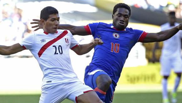 VOTA: ¿Quién fue el mejor jugador de Perú ante Haití?