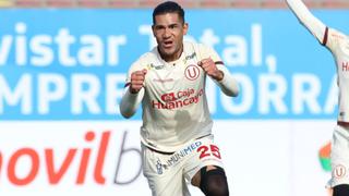 Universitario se impuso por 2-0 ante Atlético Grau por la Liga 1
