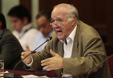 García Belaúnde: "Vamos a colaborar, pero no somos sumisos al gobierno"