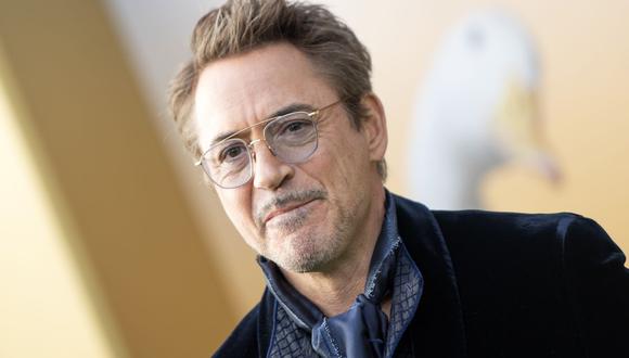 El actor Robert Downey Jr. está produciendo junto a Paramount una nueva versión de la película "Vértigo". (Foto: AFP)