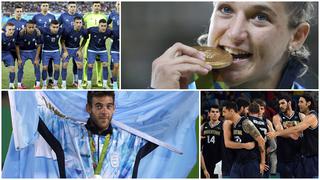 Río 2016: las medallas y las decepciones de Argentina