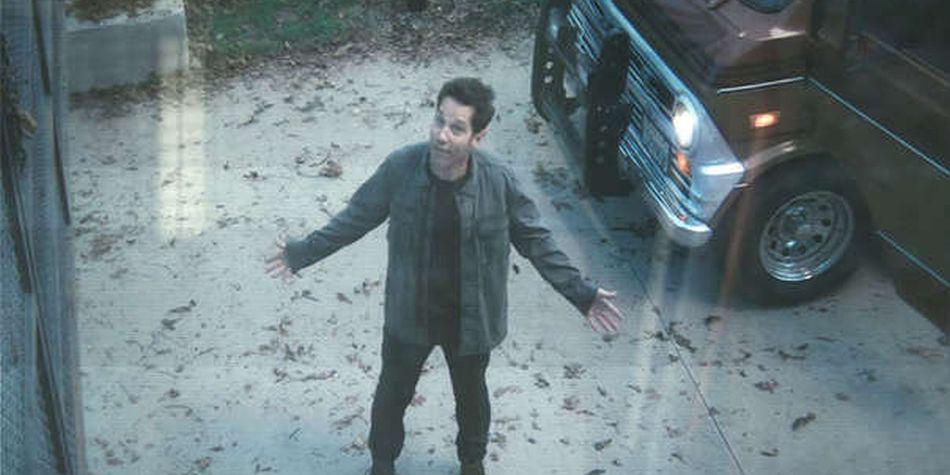 Scott Lang en una de las escenas del tráiler de Avengers 4. (Foto: Marvel)