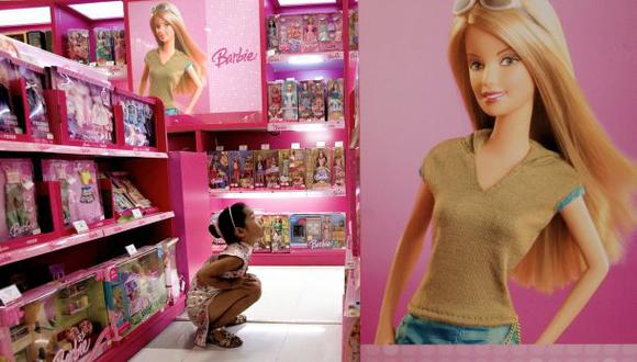 El mundo ya no es color rosa para Mattel, fabricante de Barbie