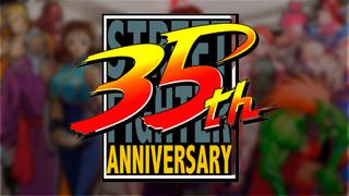 Street Fighter cumple 35 años: ¿Cómo lo celebrará? Esto es lo que se sabe 