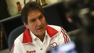 Somos Perú denunciará penalmente a Juan Carlos Zurek