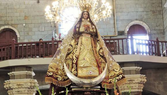 Te contamos cuál es el origen de la devoción mariana por la Inmaculada Virgen de la Puerta en la ciudad norteña de Otuzco que se celebra previo a la Navidad.