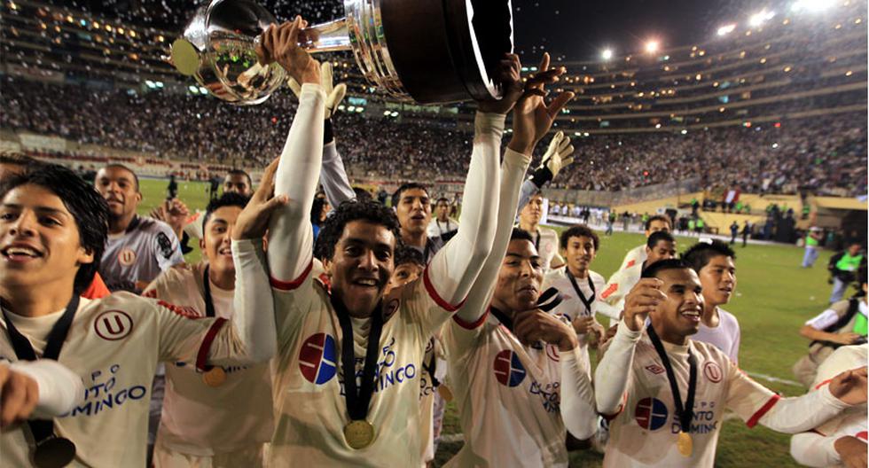 Universitario fue el primer campeón de la Copa Libertadores Sub 20. (Foto: Difusión)