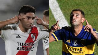 Boca Juniors vs. River Plate: fecha, hora y canal del próximo superclásico argentino