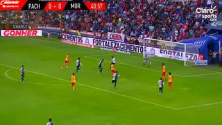 Edison Flores marcó un golazo con su pierna menos hábil en la Liga MX | VIDEO