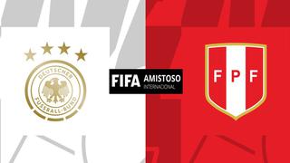 Apuestas Perú vs. Alemania: conoce las cuotas del partido amistoso por fecha FIFA