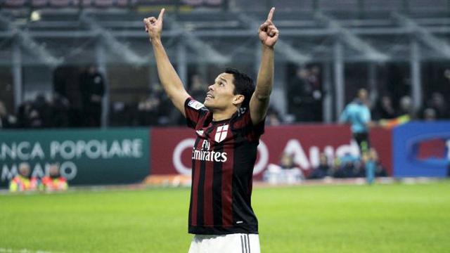 AC Milan: Carlos Bacca marcó luego de 42 días en Italia [VIDEO] - 1