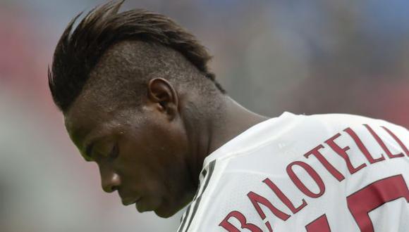 Balotelli: de costar 20 millones a ser fichado gratis por Niza