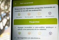Conoce la app peruana para hacer test vocacional online gratis: PlanEdu