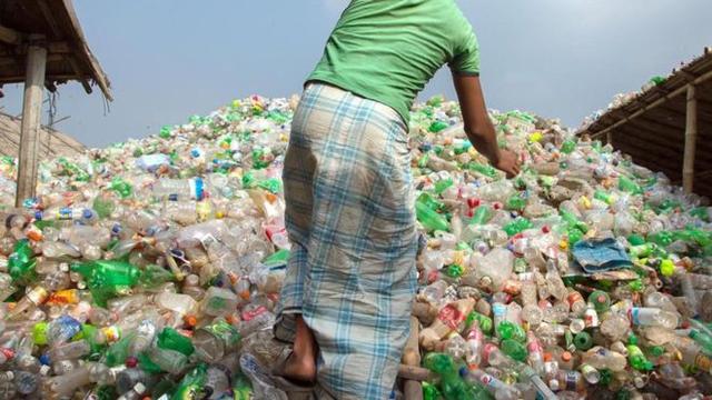 ¿Es realmente la solución dejar de usar plástico? (Foto: Getty Images)