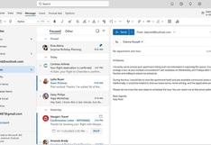 Microsoft cambiará la forma de iniciar sesión en cuentas personales de Outlook