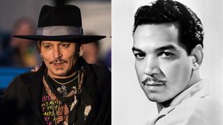 Johnny Depp quiere protagonizar la película biográfica de ‘Cantinflas’ 