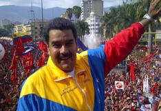 Nicolás Maduro arremete contra 'derecha corrupta' que recibió a Capriles en Lima