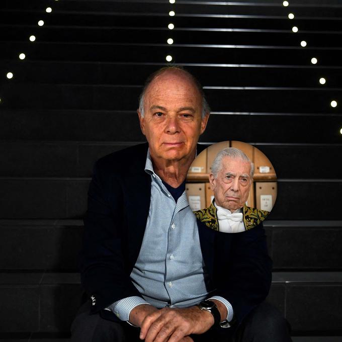“Mario Vargas Llosa es un hombre valiente, no se coloca en un lugar cómodo”
