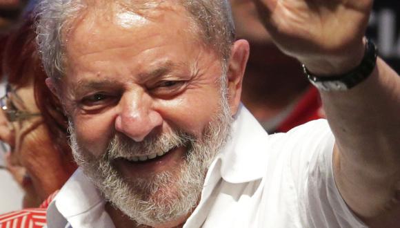 Para el jefe del Partido de los Trabajadores de Brasil, Lula da Silva &quot;no necesita ser nominado&quot;. (Foto: AP)