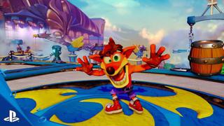 E3 2016: Crash Bandicoot vuelve para PS4 [VIDEO]