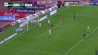 Gol de Diego Valdés en América: anotó el 1-0 sobre Pumas en Liga MX | VIDEO
