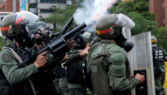 Once países piden a Venezuela garantizar derecho a la protesta