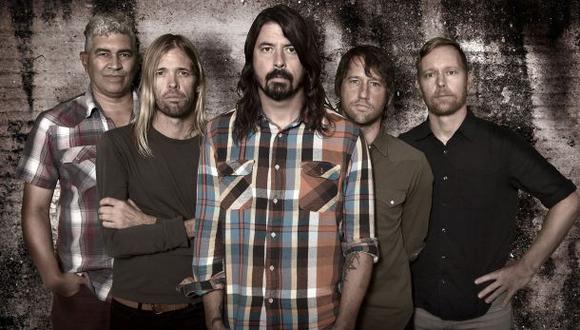 Foo Fighters canceló gira de conciertos tras atentados en París