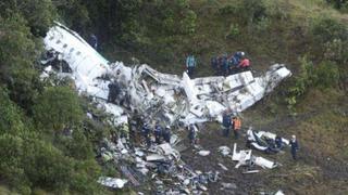 Las decisiones fatales que causaron la tragedia del Chapecoense